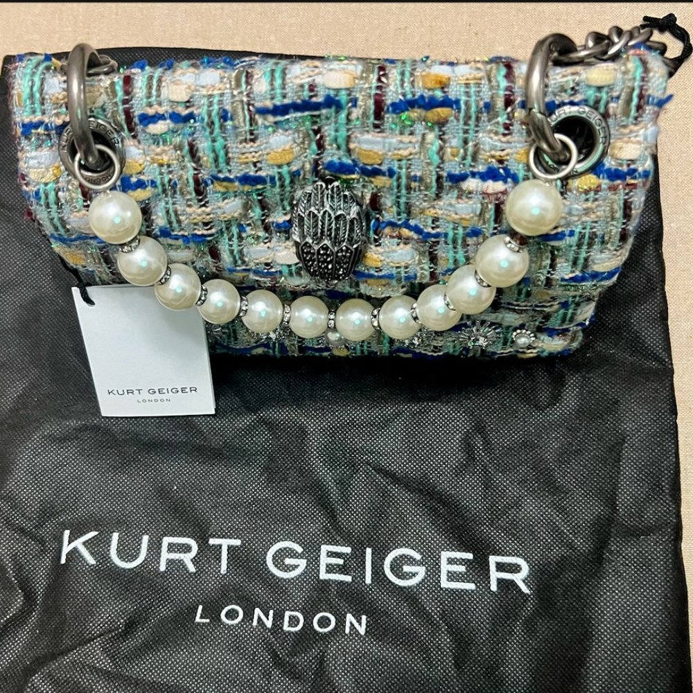 Kurt Geiger One of a kind bag!
